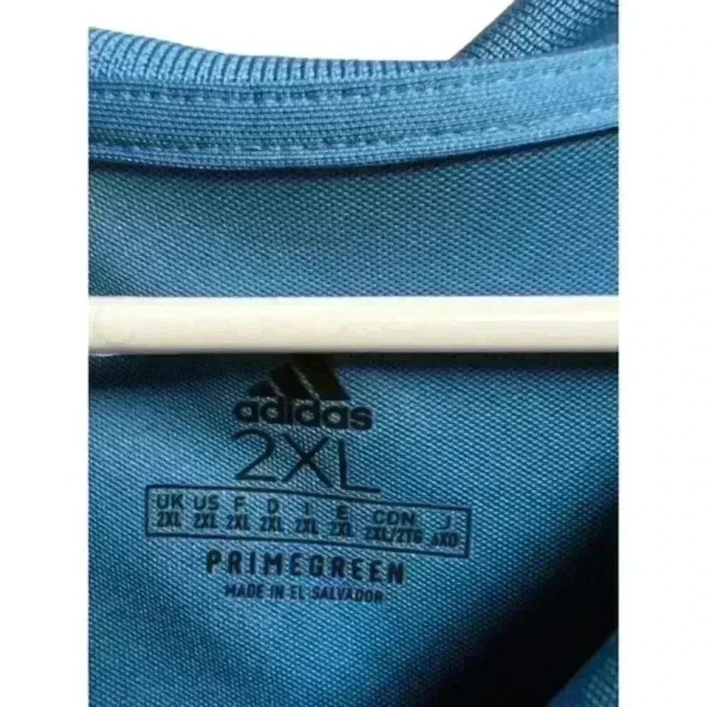 Adidas Men's Short Sleeve‎ Polo Shirt